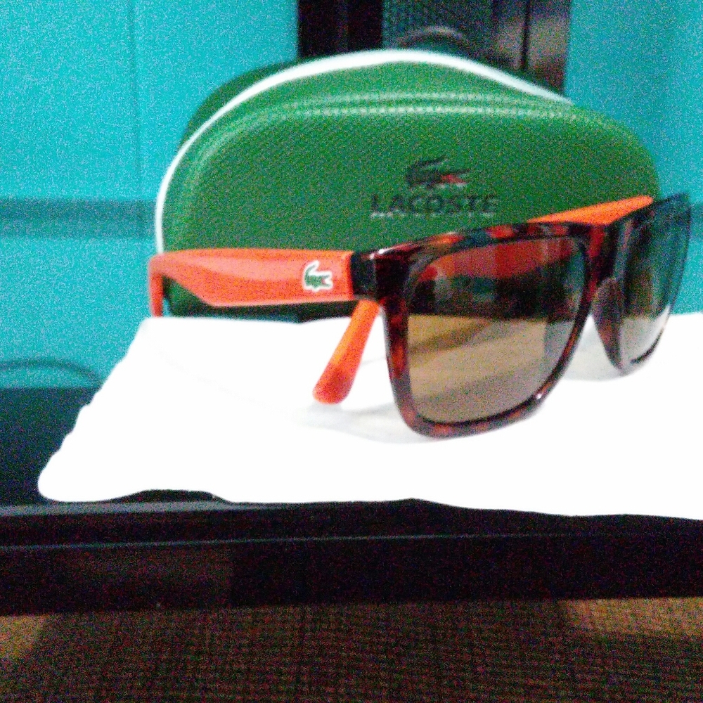 Lacoste Sunglasses unisex